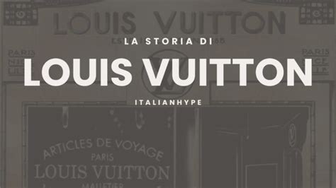 storia di louis vuitton in sinteso|Parigi, furto alla boutique di Louis Vuitto.